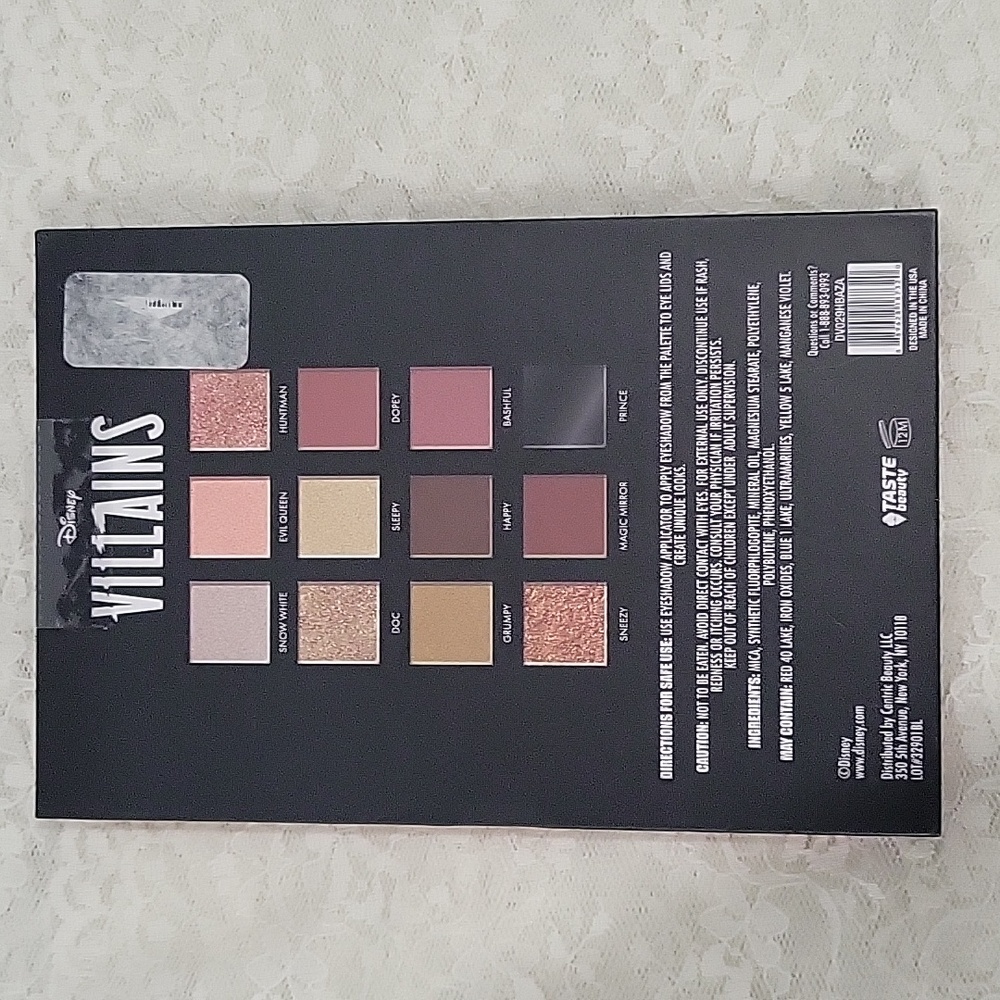 Eyeshadow Palette Disney - Picture 4 of 5